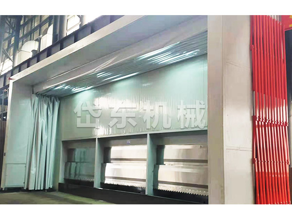 優(yōu)質(zhì)移動噴漆房廠家怎